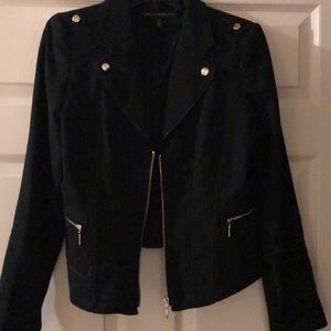 WHBM Moto Jacket